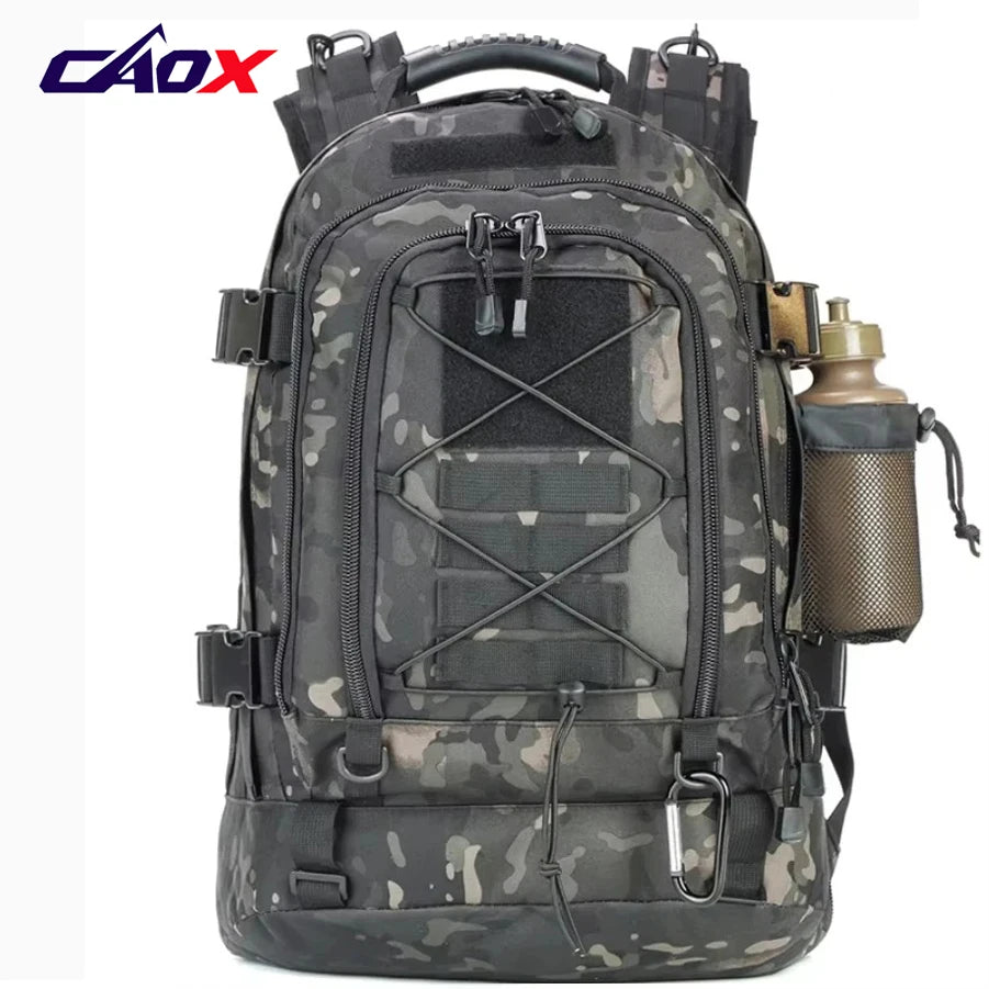 Tactical Backpack Military Army Daypack Assault Pack for Men Molle Backpacks Bug Out Bag 3 Day Pack for Hiking Camping Travel