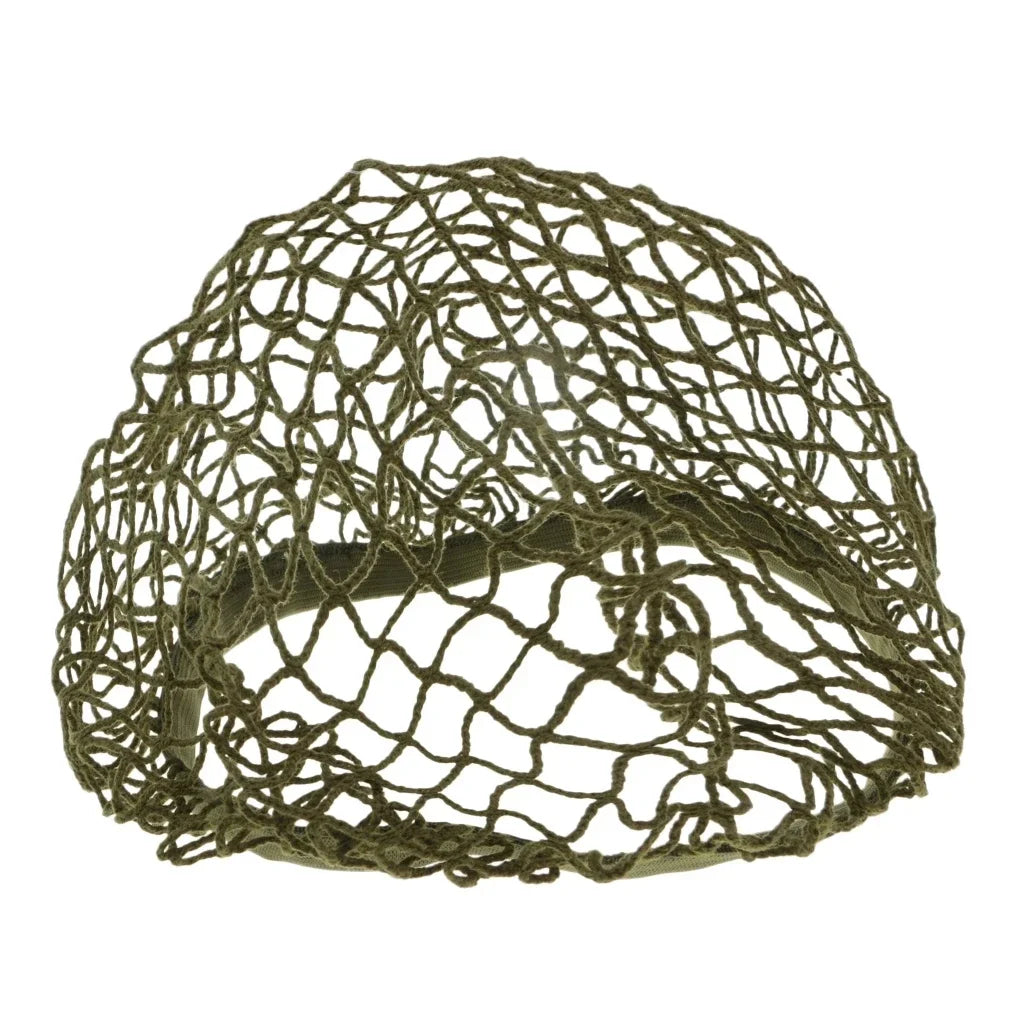 1pcs Tactical Helmet Mesh Cover Air Cushion Helmet Camo Mesh Cover