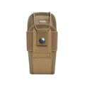 Molle System Walkie-talkie Bag Multifunctional Camouflage Accessory Bag Outdoor Sports Wireless Calling Machine Bag Pocket