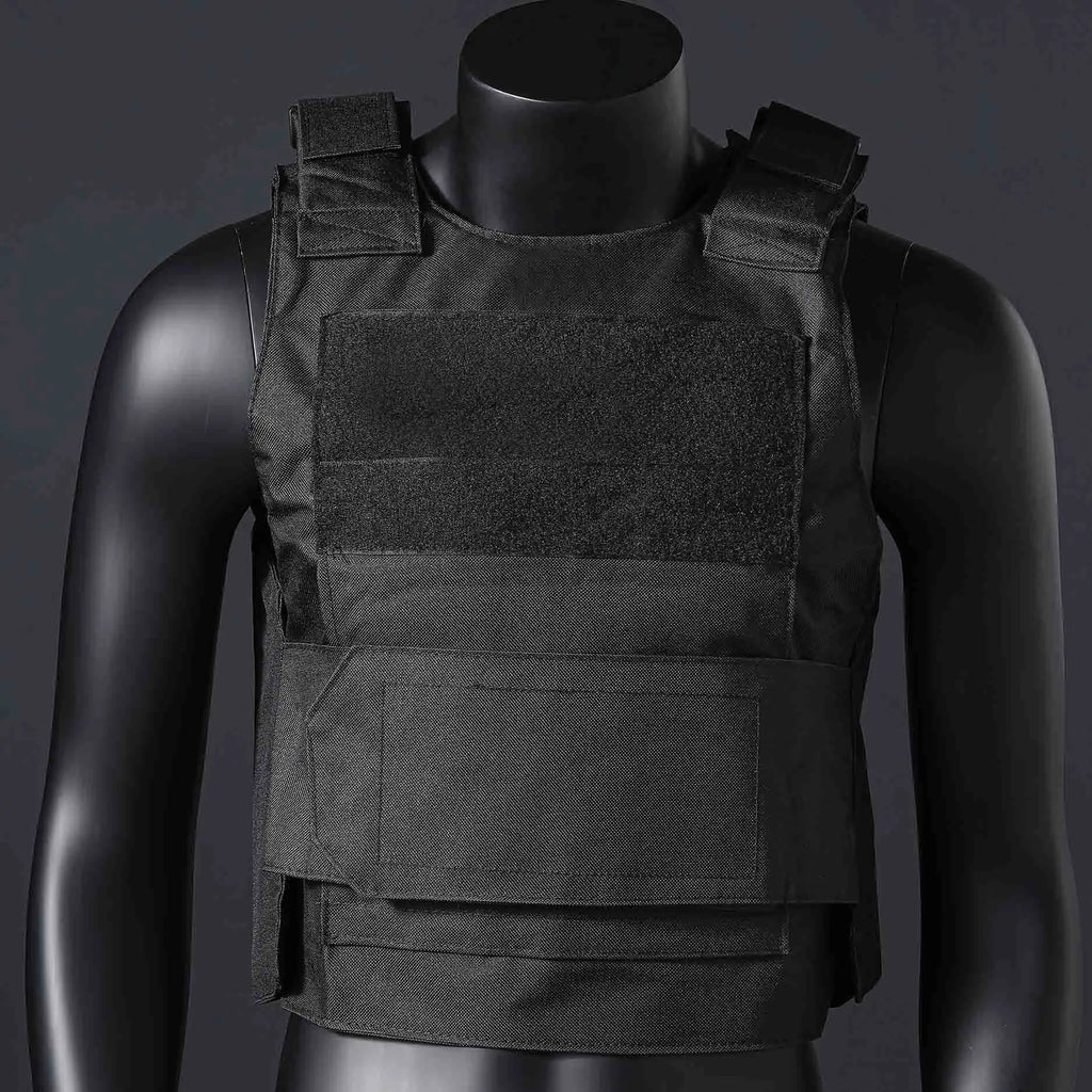 Quick Detachment Training Outdoor Vest Wilderness Adventure Equipment Training Clothes Black Eagle Vest