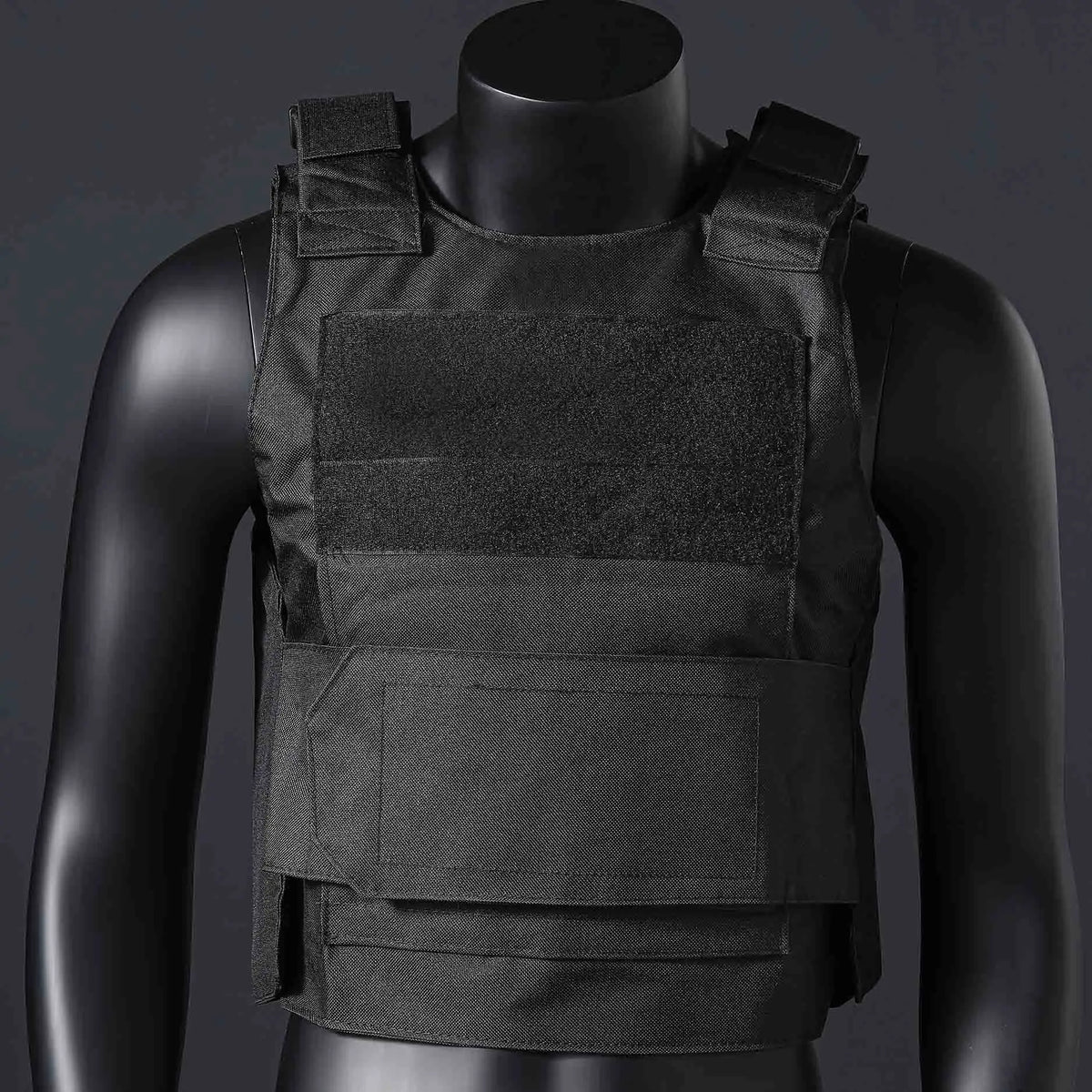 Quick Detachment Training Outdoor Vest Wilderness Adventure Equipment Training Clothes Black Eagle Vest