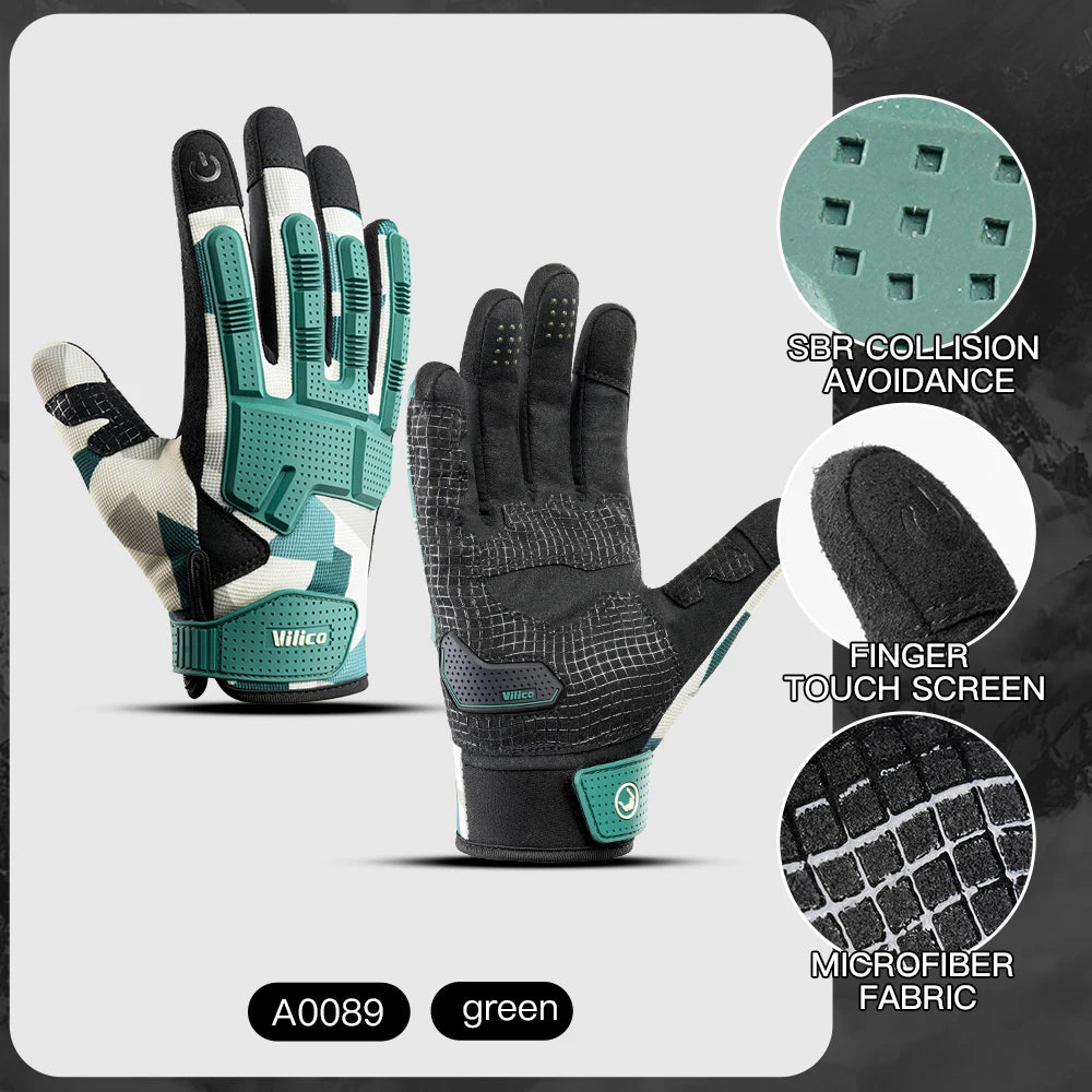 Hunting Gloves Tactical Gear Cycling Gloves Tactical Protective Shell Army Mittens Antiskid Workout Fitness Military Gloves