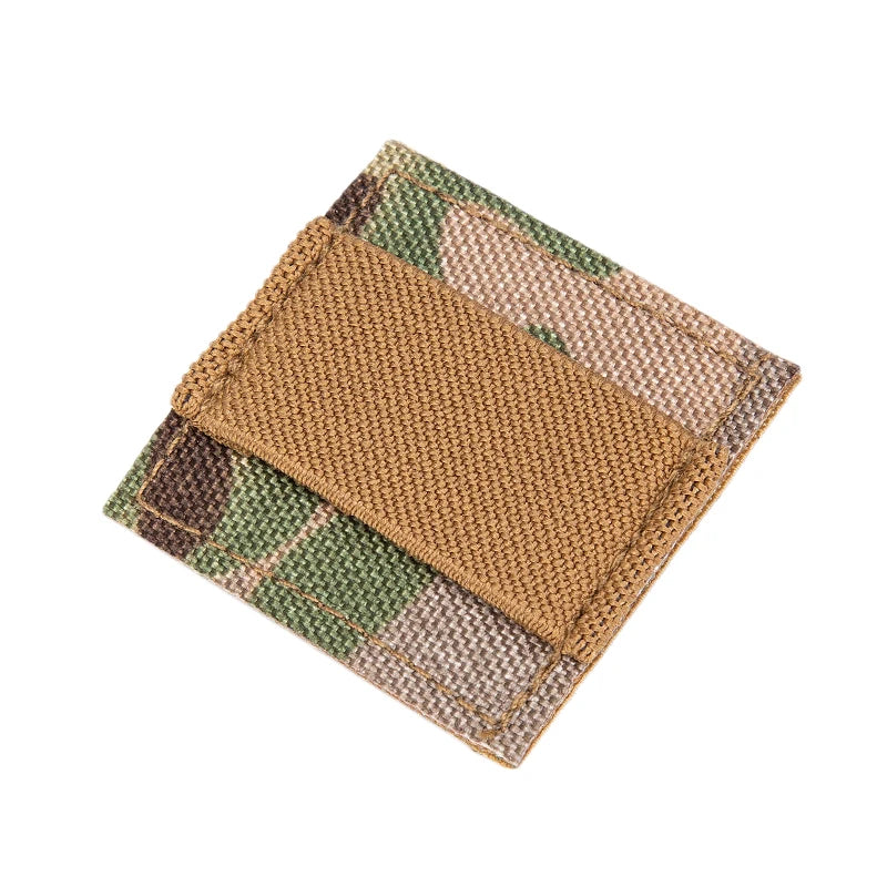 Tactical Headset Wire Harness Strap Elastic Organizer Headset Wire Harness Hook Loop Sticker Helmet Vest Accessories