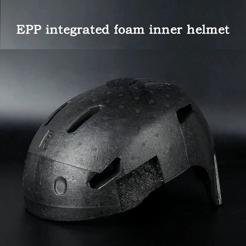 Lovisen tactical helmet ABS new thickened upgrade Wendy suspension CS protective equipment PJ air gun shooting