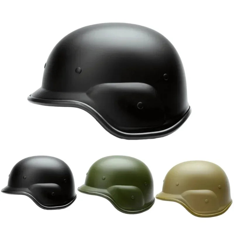 Helmet Tactical Game Outdoor Hunting CS Sports Equipment Survival Games AE1G GB1B Airs oft Shooting