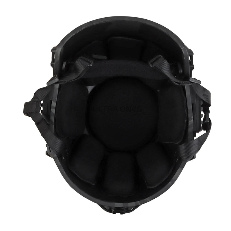 Wendy 3.0 Helmet Tactical Paintball Training Impact Resistant Helmets with Hanging Suspension System Airsoft Sports Helmets