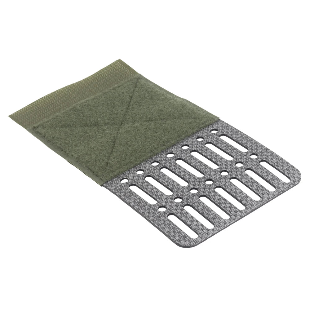 The Universal Molle System Supports The Wing Chest Suspension Expansion Side Panel Accessory Vest
