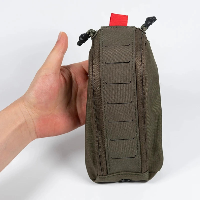 Anti-Infrared Outdoor Tactical Kit One-Stop Solution Nylon Storage Bag