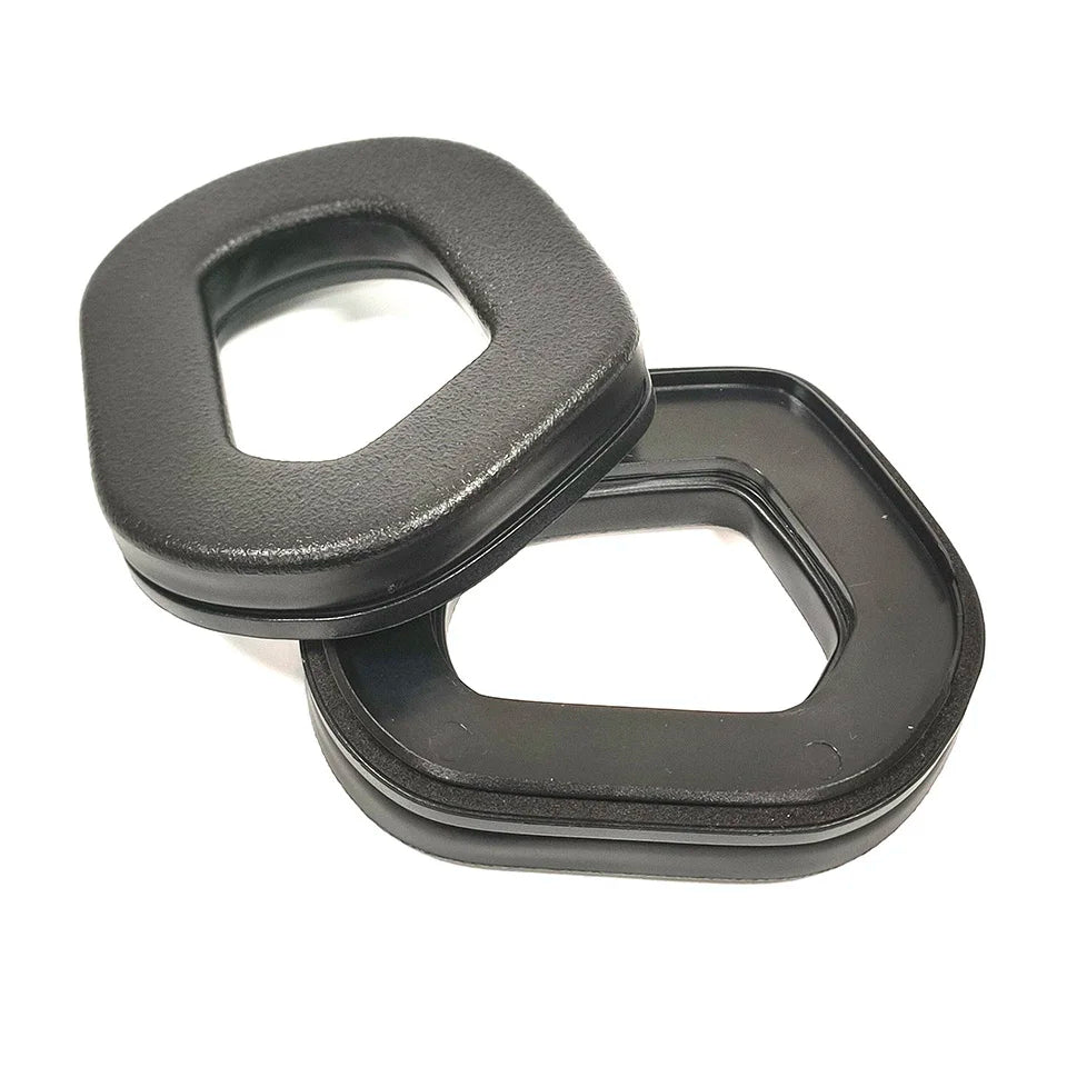 Opsmen Earmor Headset Earmuffs Pair S03 Silicone Gel Ear Cushion Pad Headset Accessories Fit for M31/M32/M31H/M32H Headset