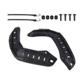 A98Z For FAST Helmet Rail Accessories Multifunctional DIY For CS Protective Gear Arc Portable Helmet Rail Spare Parts C1