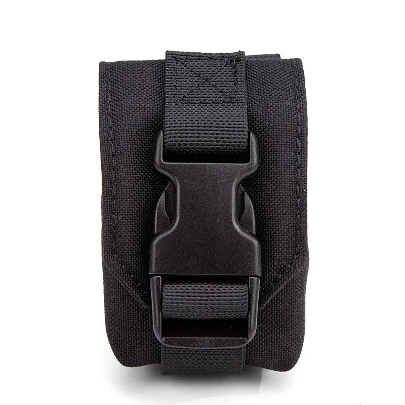 Tactical Grenade Package Molle Pouches Gear Waist Bag Hunting Shooting Outdoor Belt Fanny Pack Mini Mag Pouch EDC Pack