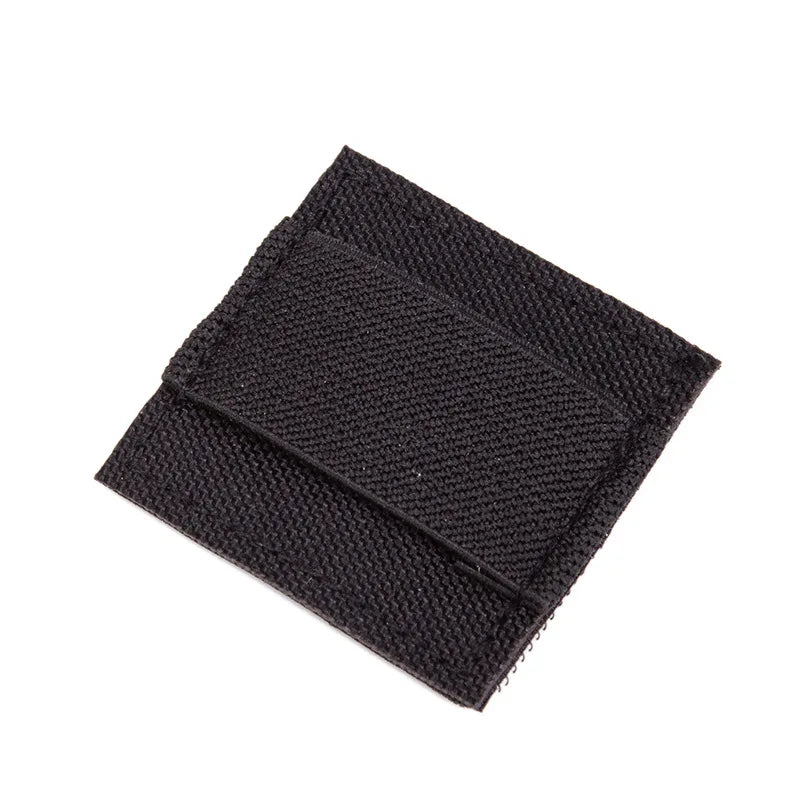 1/2PCS Tactical Helmet Headset Wire Strap Elastic Cable Organizer Hook Loop Fixed Harness for Outdoor Hunting