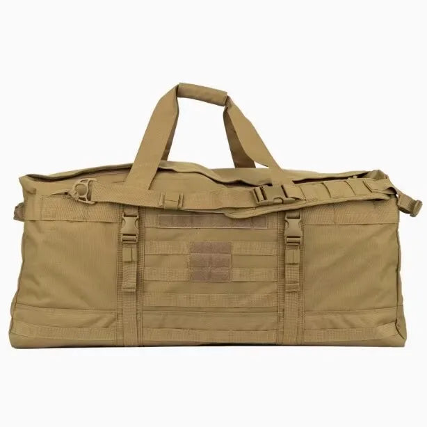 48L 66L 100L Tactical Luggage Bag Camping Backpack Outdoor Molle Duffel Bags Hiking Travel Gym Weekend Bags Tactical Equipment