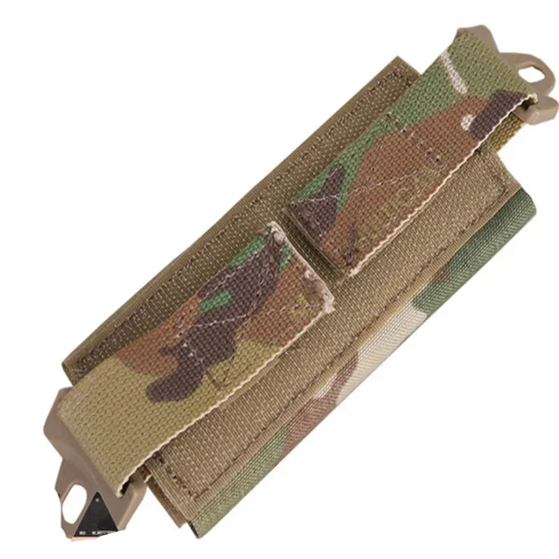 Emerson  Pouch Airsoft Paintball Combat Helmet Pouch Fast Rear Counterweight FAST Helmet Accessory Pouch