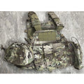 Russian Special Forces Tactical Vest Body Armor Combat CS Gear Hunting Plate Carrier Airsoft Accessories Wargame Pouch Molle MC