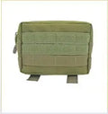 Tactical Molle Pouch Utility EDC Waist Bag Medical First Aid Bag Belt Phone Pouch Outdoor Sports Hunting Bag Men Fanny Pack Case