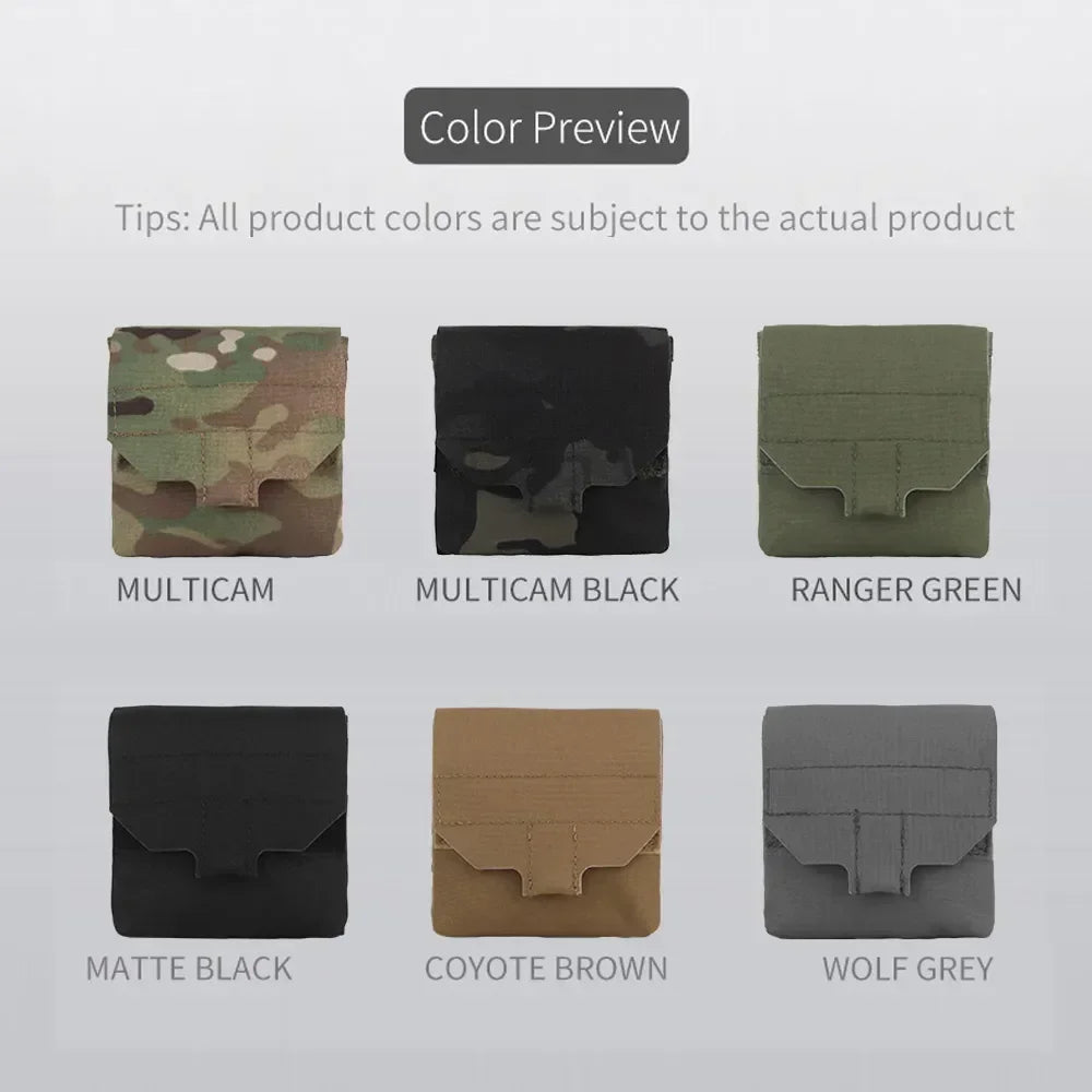 Molle Waist Bag Outdoor Hunting Shooting Grocery Bag Cycling Camping Emergency Survival Kit