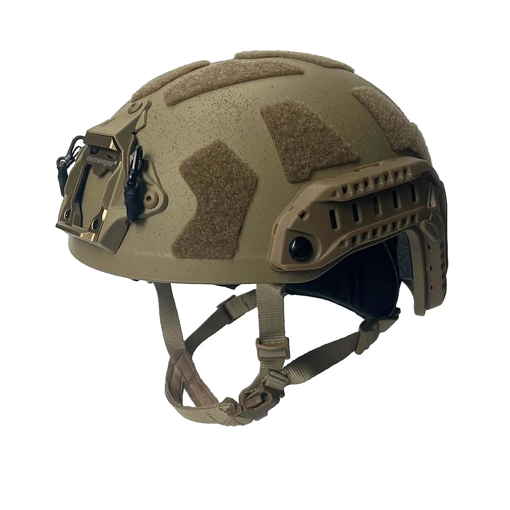 Emersongear SF Super Hight Cut Tactical Helmet FAST SUPER High Cut FAST Full Protective Version MH Thickening Type