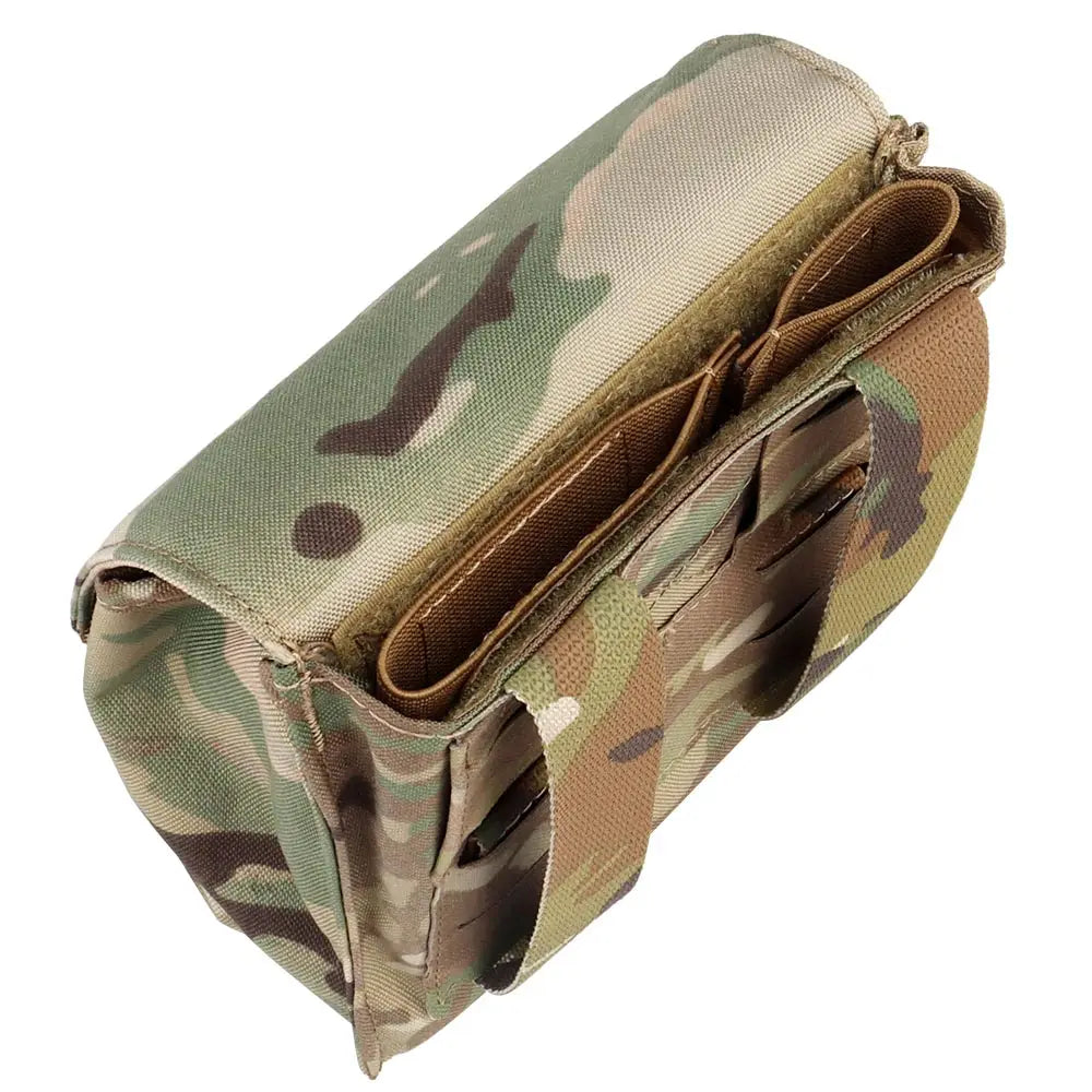 Tactical JSTA Pouch MOLLE Multifunctional Outdoor Hunting Camping Sports Sundries Storage Bag Shooting Airsoft Combat Belt Gear