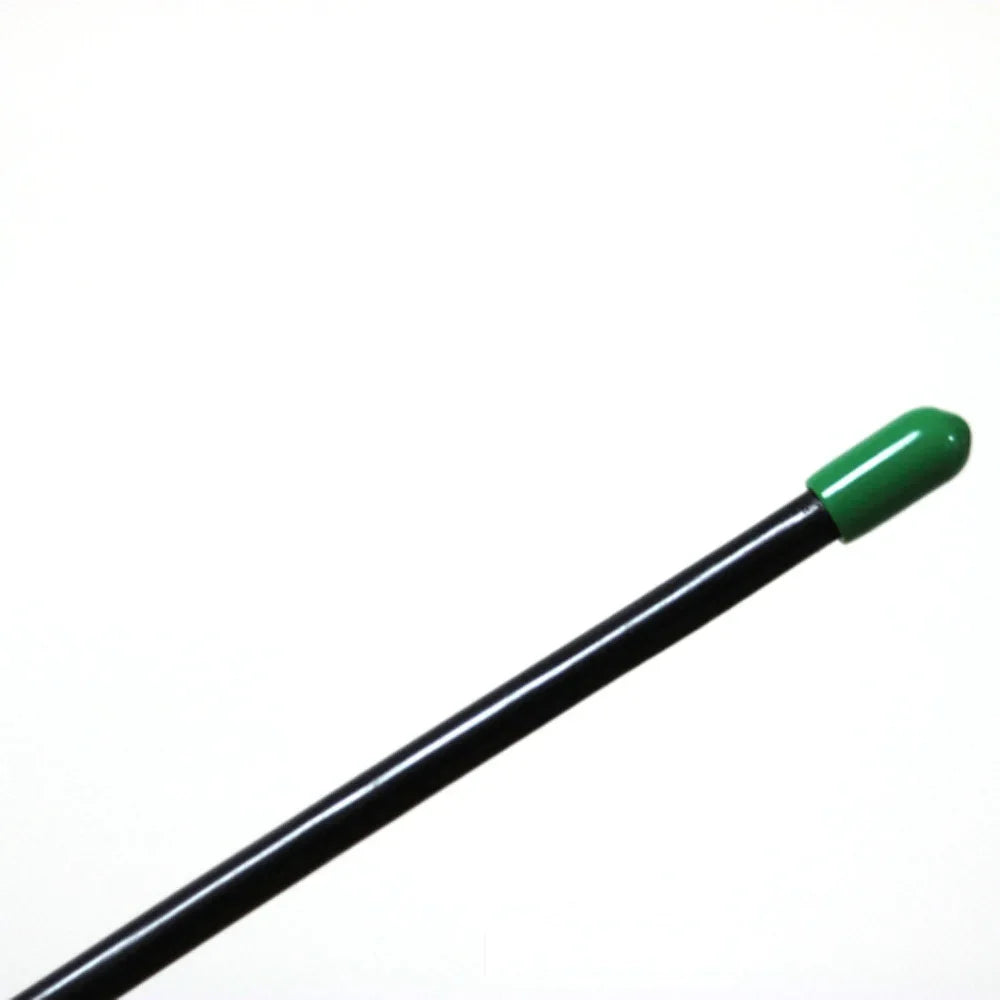 Tactical Functional Version Communication Green Tip Antenna PRC148 Small Green Head Gain Antenna TNC 2.15dm 400-470