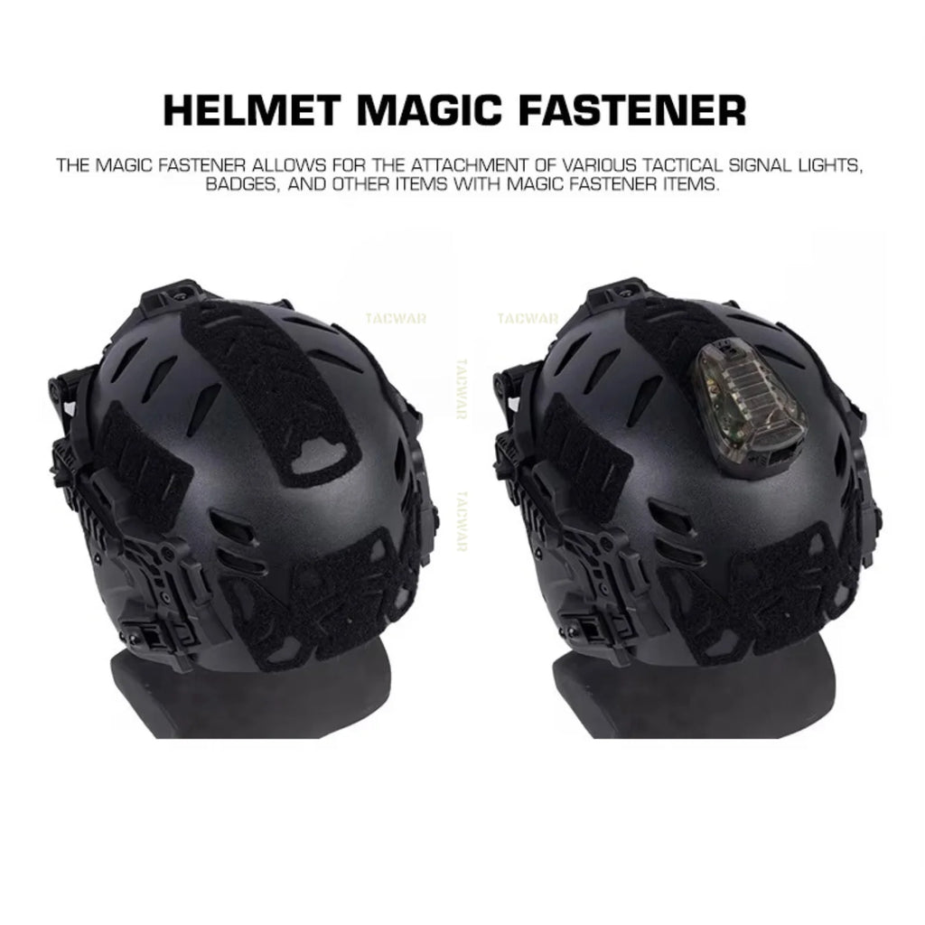 Wendy 3.0 Tactical Full Protection Helmet with Flip Goggles Ear Cover Mask for Hunting Airsoft Paintball CS Game Training