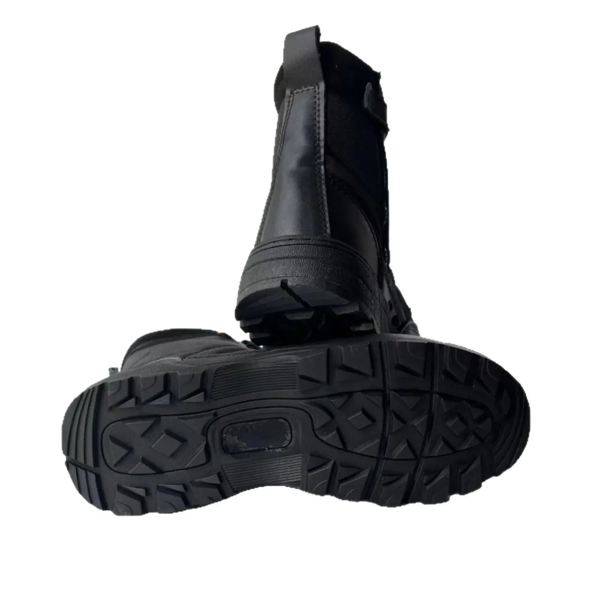 Men's High Top Tactical Combat Boots Breathable for Desert Jungle Terrain Military Training Hiking Outdoor Footwear