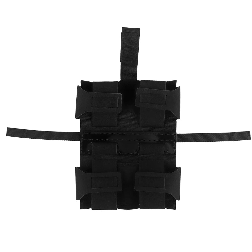 OPHIDIANTAC Compact Trauma Kit MOLLE Quick First Aid Bag Survival two-piece System Med Roll Carrier Hypalon tote bag