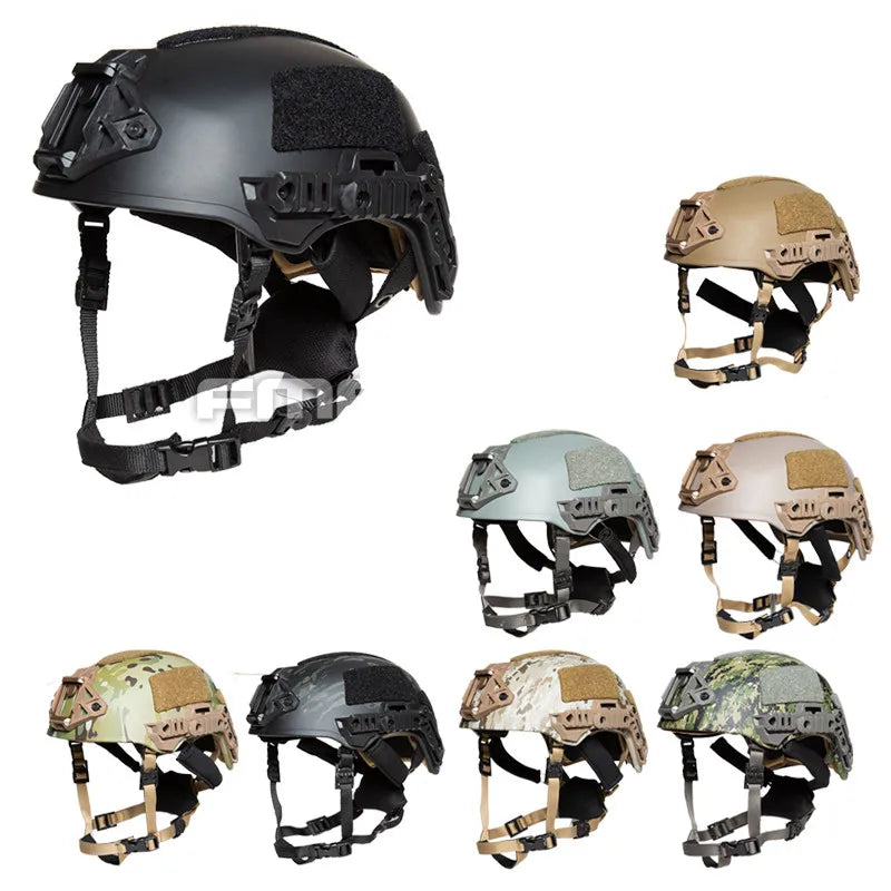 FMA Version 3.0 Wendy Protective Helmet TB1268B