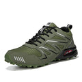 Waterproof Hiking Shoes Men Non-Slip Wear-Resistant Hiking Training Hunting Shoes Outdoor Hiking Travel Sports Shoes Size 39-47