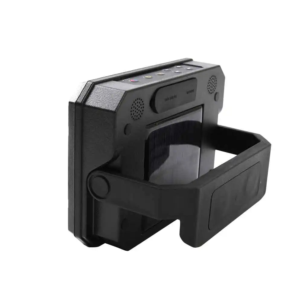 Tactical  Hunting MULTI-FUNCTION EMERGENCY FLASHLIGHT/RADIO For Various Professional Scenarios And Emergency Situations.
