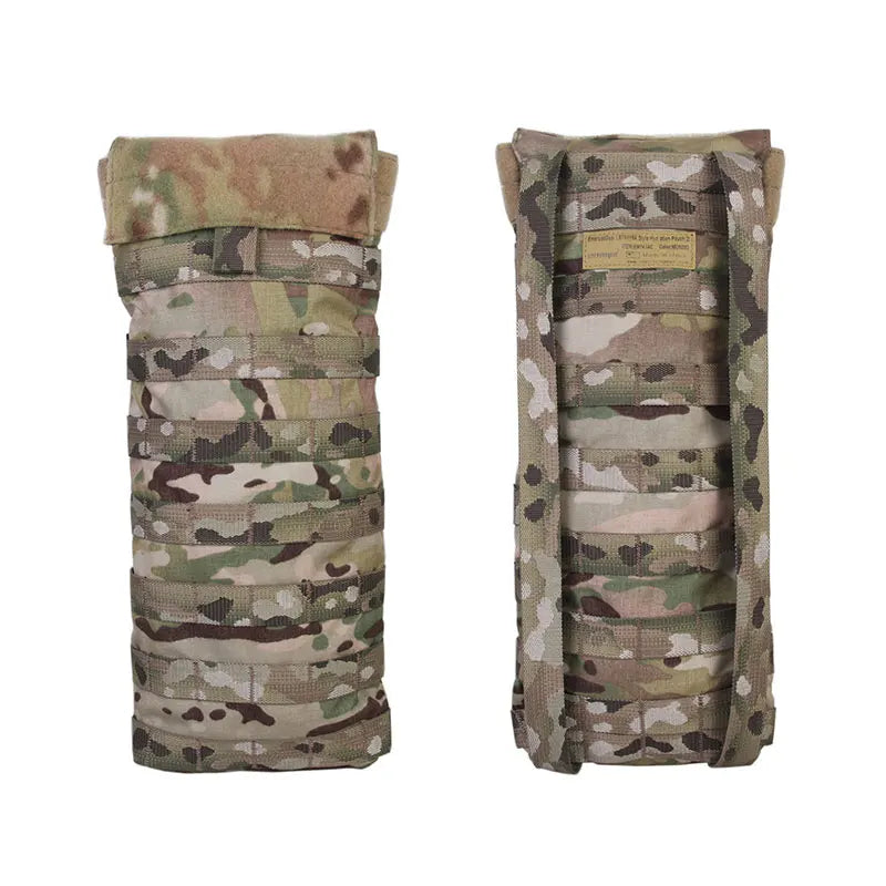 Emersongear Tactical LBT6119A Style Hydration Pouch 2L MOLLE Water Bag Holder Airsoft Paintball Outdoor Hiking Hunting Backpack
