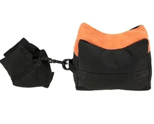 Tactical Front & Rear Bag Shooting Support Rifle Unfilled Sandbag Sniper Hunting Target Stand Hunting Bags