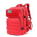 45L 3P Tactical Backpack Hiking Bag Pack Molle Outdoor Backpack Waterproof Climbing Rucksack Camping Hiking Bag Trekking Mochila