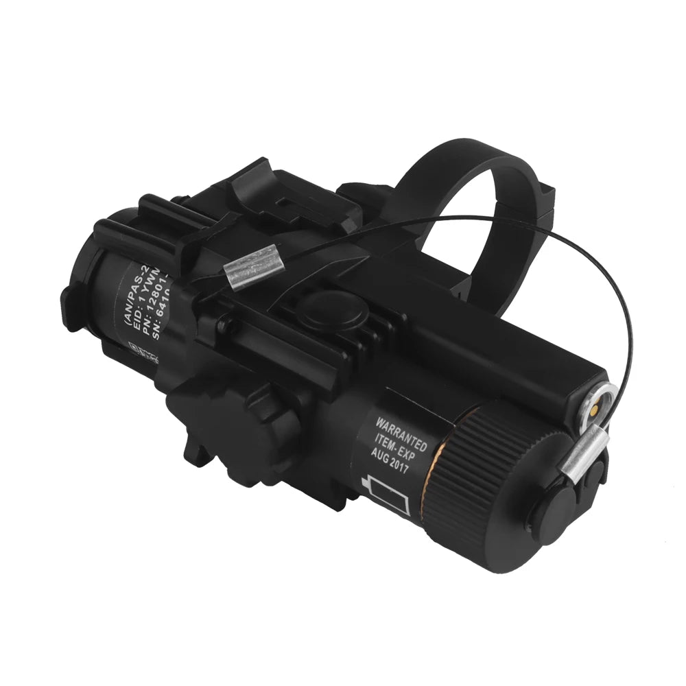 Night Vision Model（Thermal Fusion Version） NVG PVS14/15/18/31 GPNVG-18 Binocular Tactical Rapid Helmet Equipment