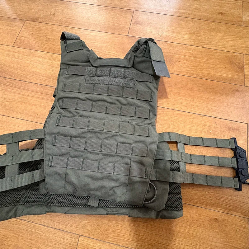 Anti-Infrared Outdoor Tactical Kit One-Stop Solution Nylon Storage Bag