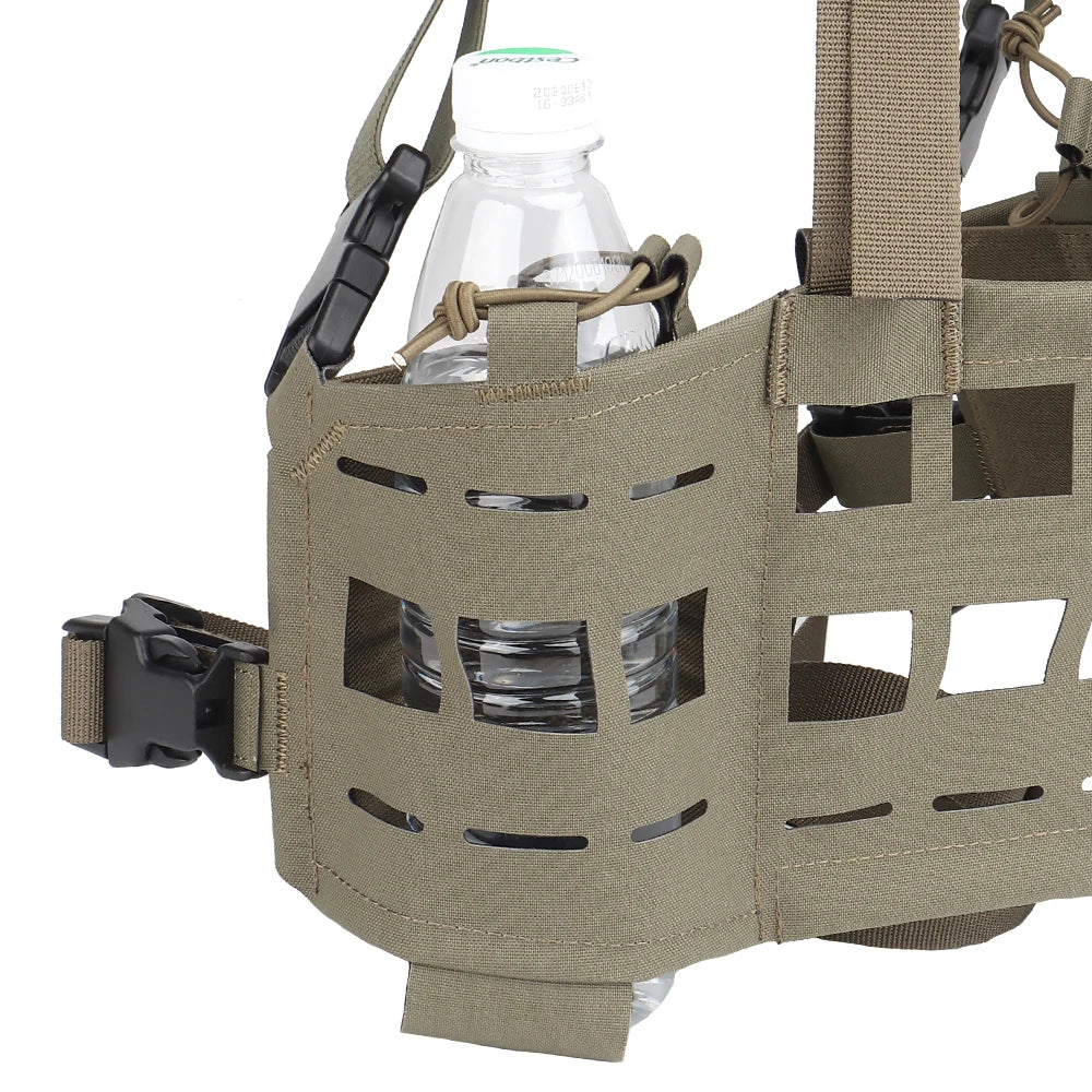 Tactical SP Cchest Rig Lightweight JPC MOLLE Militar Hunting Airsoft Assault Vest Multi-functional Load Carriage Platform