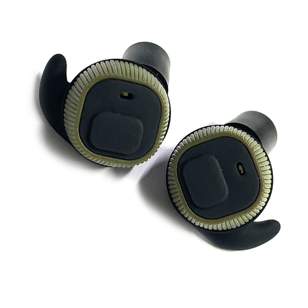 EARMOR M20 Electronic Earplugs Headset Anti Noise Ear Plug Noise Canceling Ear Muff for Shooting Hearing Protection NRR26db
