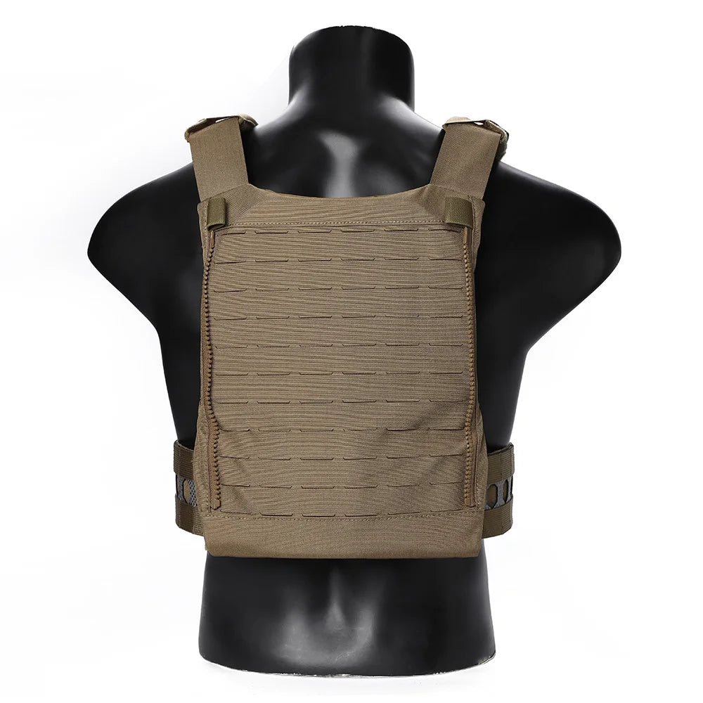 Emersongear For FRO Style V5 Hunting Vest M Size Plate Carrier Paintball Body Protective Airsoft Hunting Combat Training EM9650