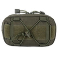 New Molle Waist Bag Tactical Medical First Aid Pouch Tool Gadget Pouch Outdoor Sports Hunting Bag Backpack Vest Accessories Bag