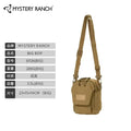 MYSTERY RANCH Big Baby Expansion Pack 3.5L Expansion Casual Crossbody Bag