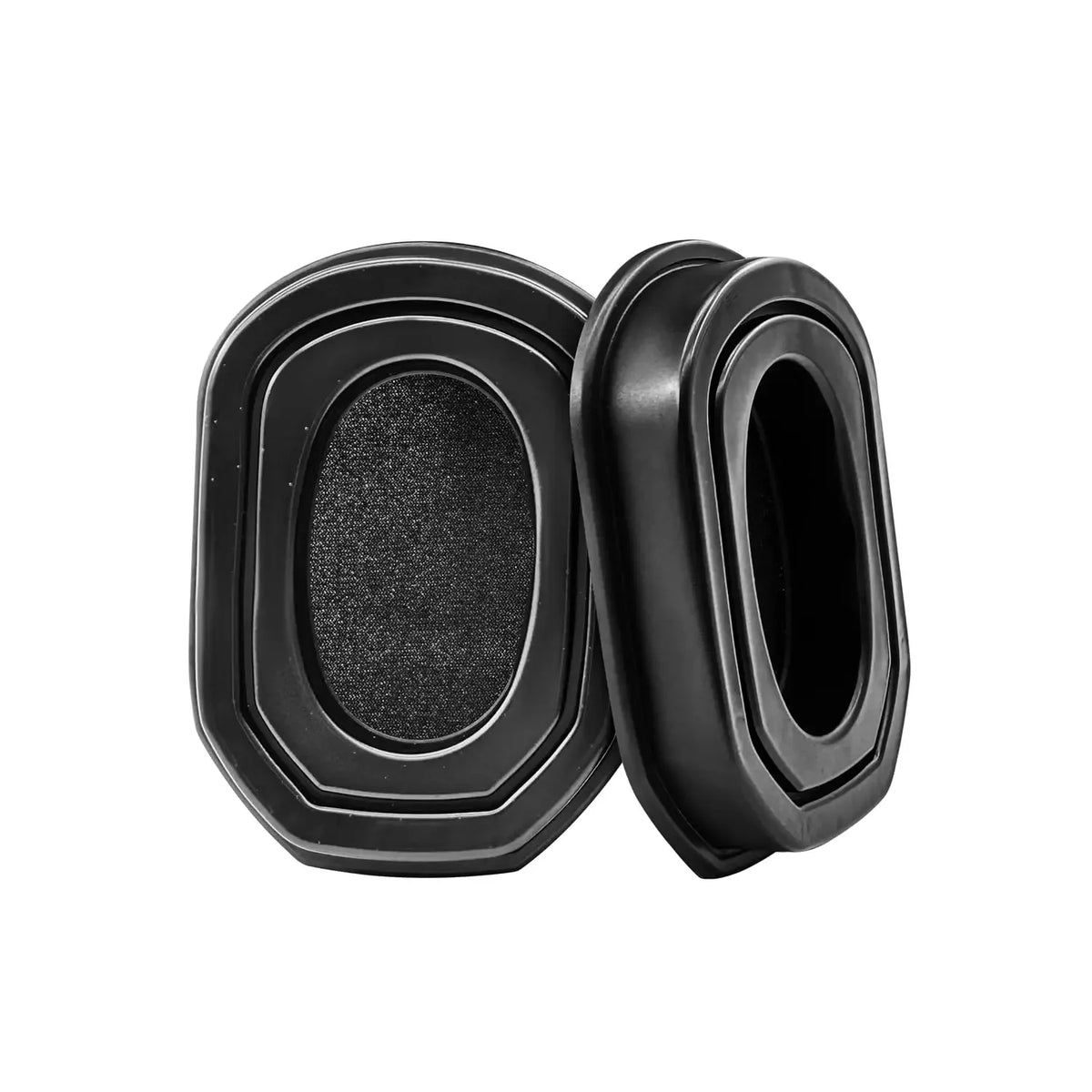 Replacement Ear Cushions Outdoor Tactical Training Helmet Accessories Impact Ear CupsCompatible Replacement Silicone Ear Cushion