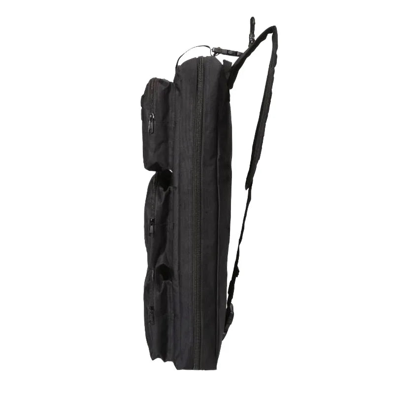 60CM Nylon Pouch Tactical Gun Bag Airsoft Gun Holster Shooting Hunting Accessories For Fishing Camping