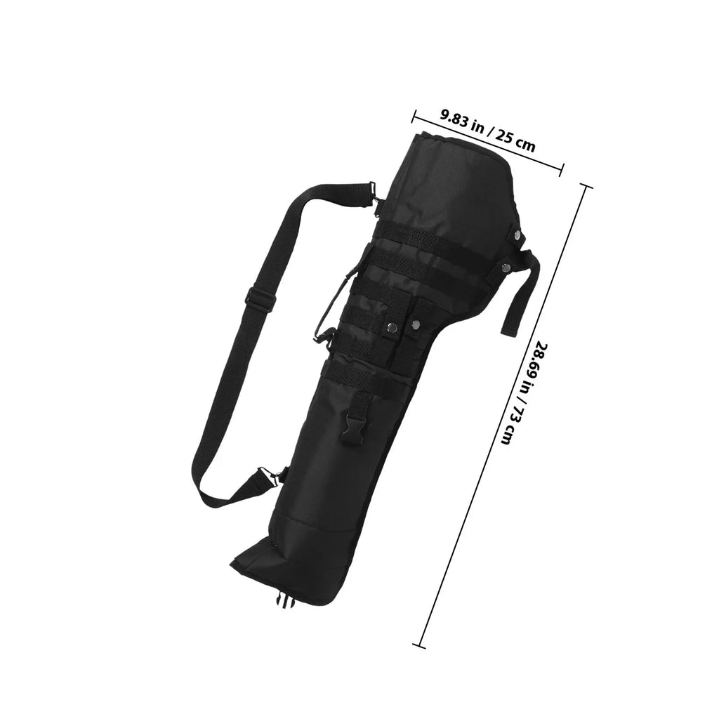 Outdoor Hunting Storage Bag Large Capacity Waterproof Tactical Backpack Adjustable Straps for Big Game Turkey Hunting