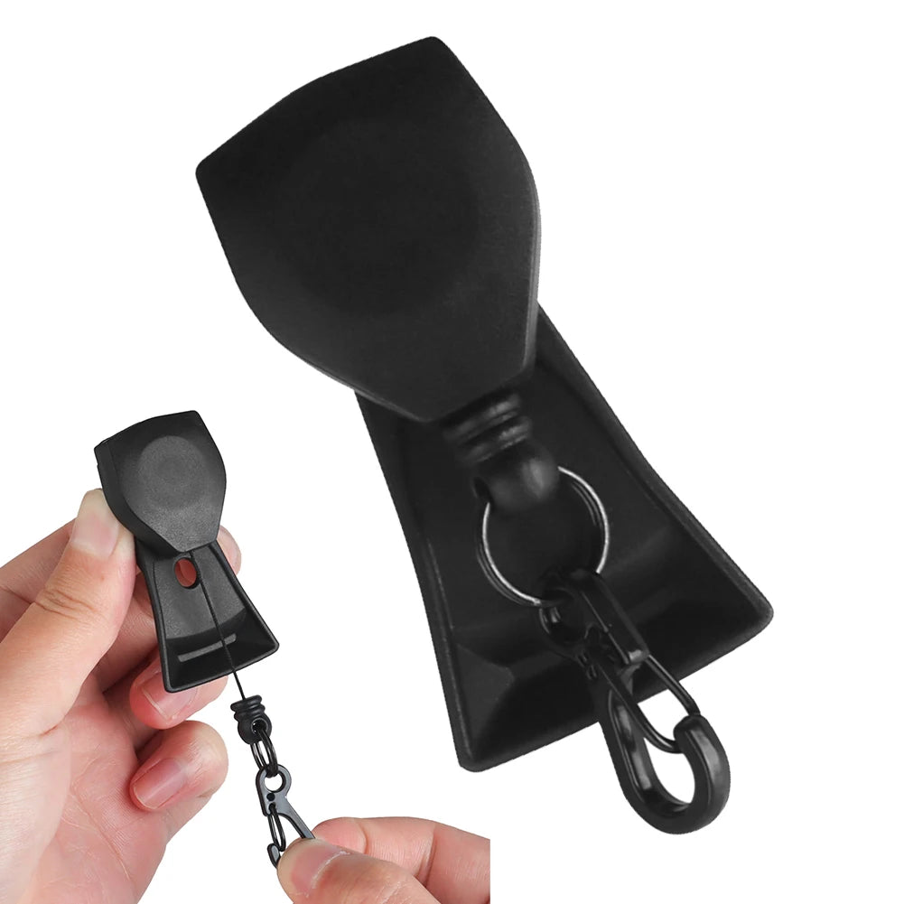 Helmet VAS NVG Base Lanyard Anti-lost Rope Night  Goggles Anti-fall Telescopic Rope Outdoor Helmet Accessories