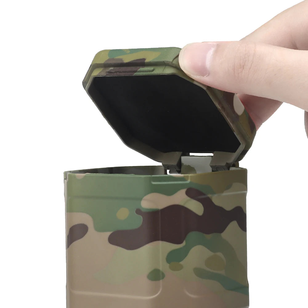 Tactical Shockproof Hard Shell Airtight Case with Foam for Glasses Goggles Paintball Airsoft Hunting Outdoor Portable Storage