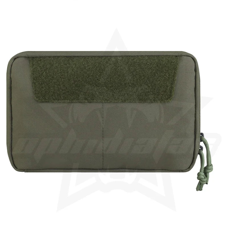 OPHIDIAN Hunting MOLLE Utility GP Pouch Medium Horizontal General Purpose Pouch Hunting Plate Carrier Vest Front Storage EDC Pou