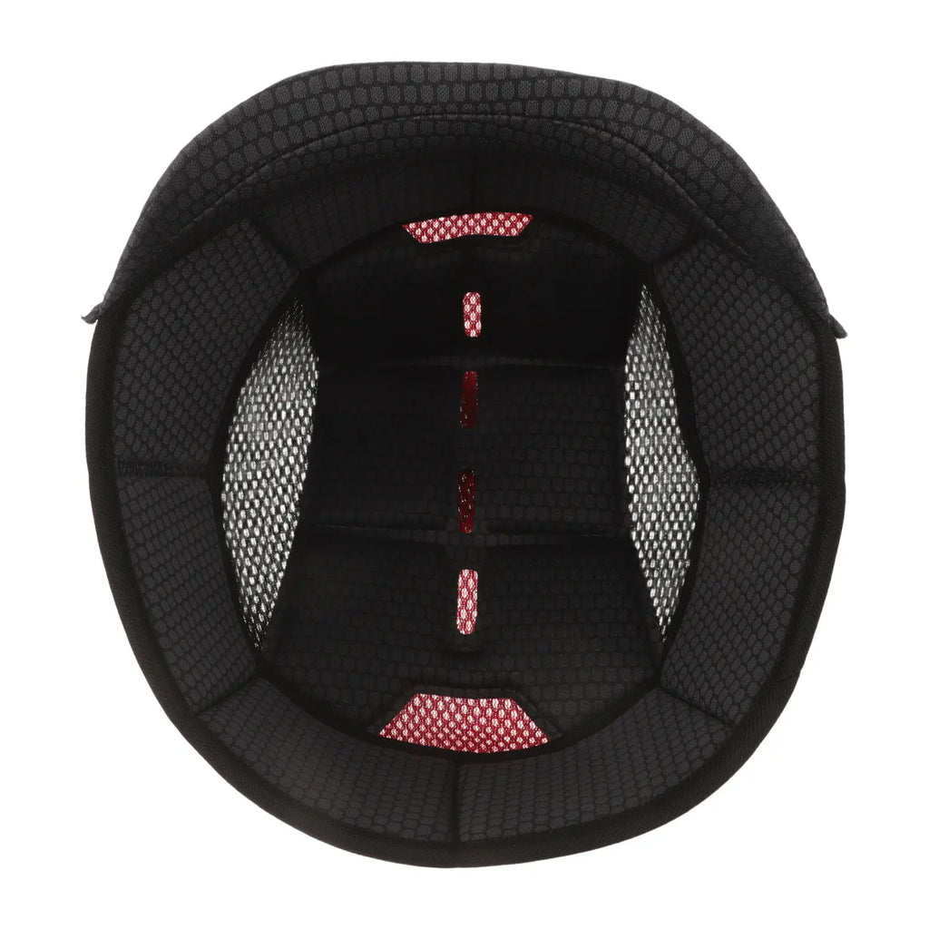 Motorcycle Helmet Liner Full Face Helmet Lining Fitting Breathable 3D Headliner Motorcycle Insert E-scooter Padding Cushion Pads