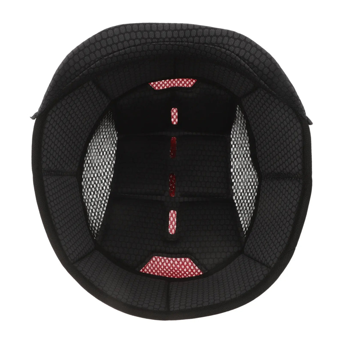 Motorcycle Helmet Liner Full Face Helmet Lining Fitting Breathable 3D Headliner Motorcycle Insert E-scooter Padding Cushion Pads