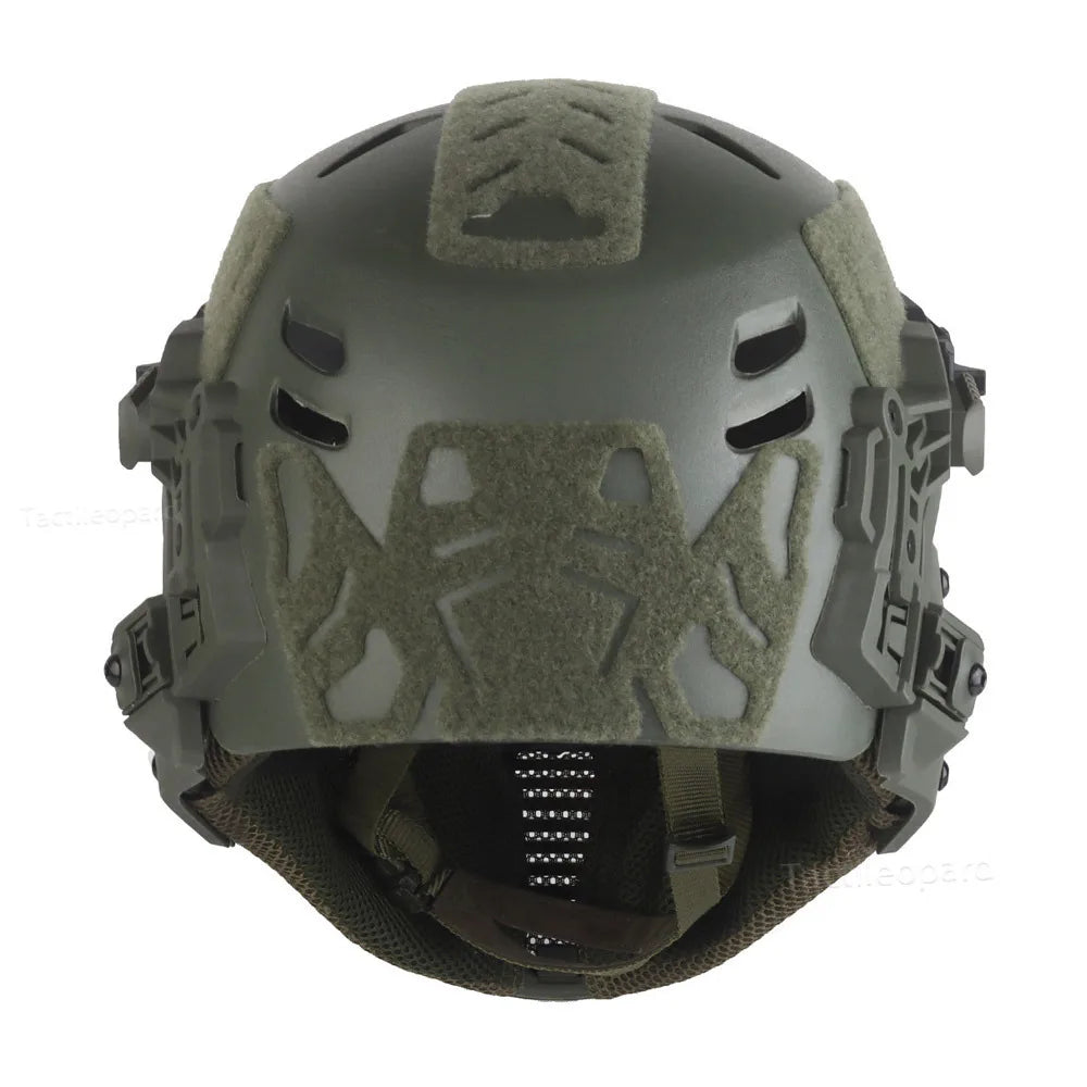 Tactical Wendy 3.0 Full Protection Helmet Hunting Airsoft Training Gear
