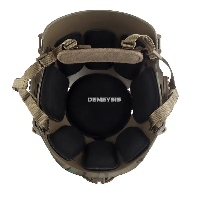 Wendy3.0 Tactical Sports Helmets Breathable Shooting Hunting CS Training Protective Helmet Airsfot Wendy Helmet Gear